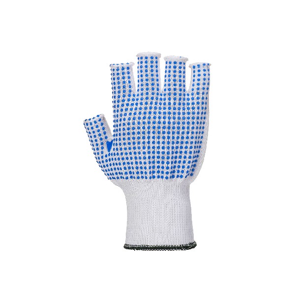Fingerless Polka Dot Glove