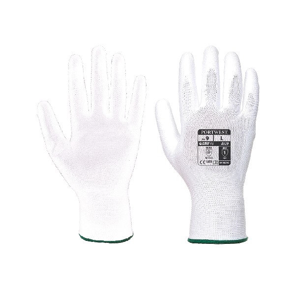 PU Palm Glove  (Pk 12)