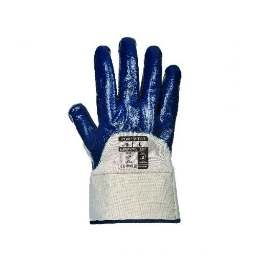 Nitrile Safety Cuff Glove