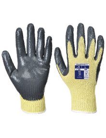 Cut 3 Nitrile Grip Glove