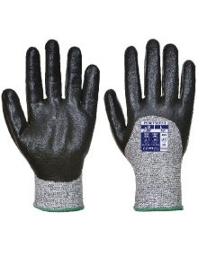 Cut 5 Nitrile Foam Glove