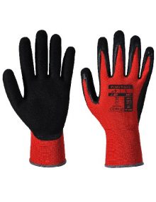 Red Cut 1 Glove