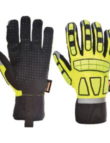 Safety Impact Glove Lined