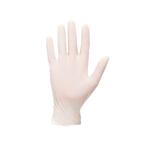 Latex Disp Gloves  (Pk100)