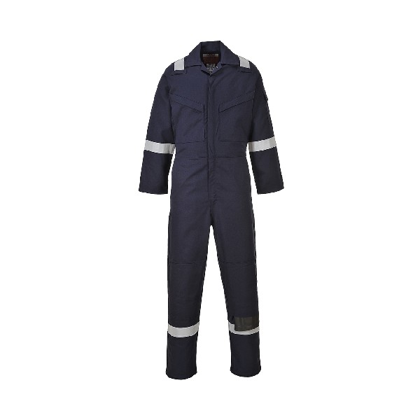 Araflame Gold Coverall