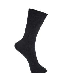Cotton Rich Sock  (Pk 3)
