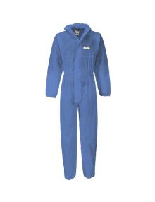 Biztex Coverall SMS 55g (50pc)