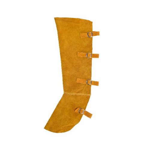 Leather Boot Covers  14'