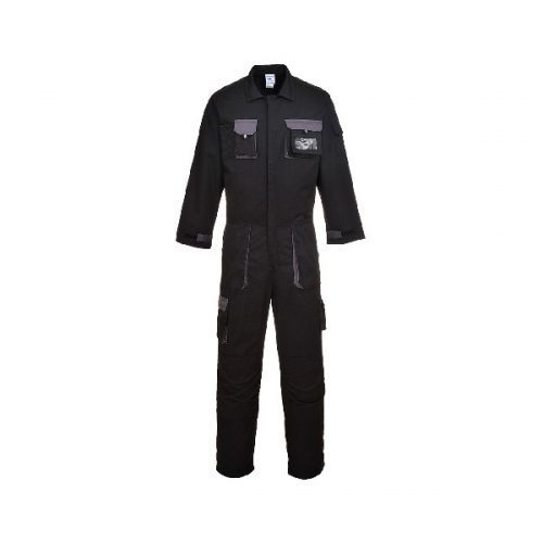 Contrast Coverall